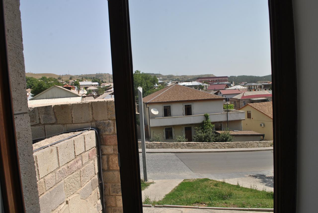 אחלציחה Hotel Terrace Rabath מראה חיצוני תמונה