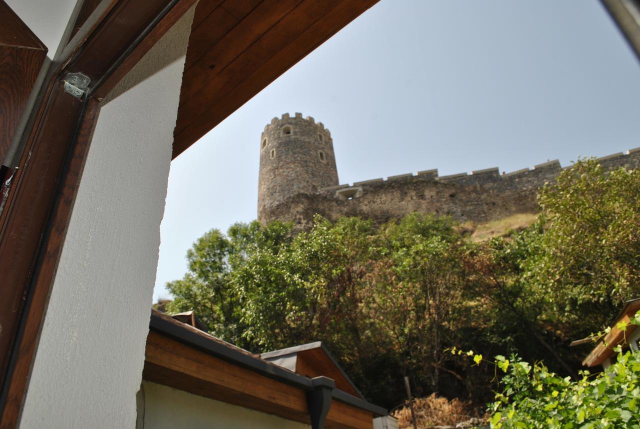 אחלציחה Hotel Terrace Rabath מראה חיצוני תמונה