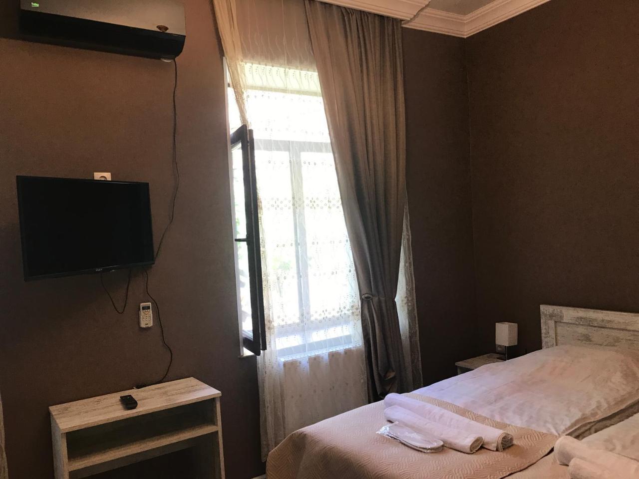 אחלציחה Hotel Terrace Rabath מראה חיצוני תמונה
