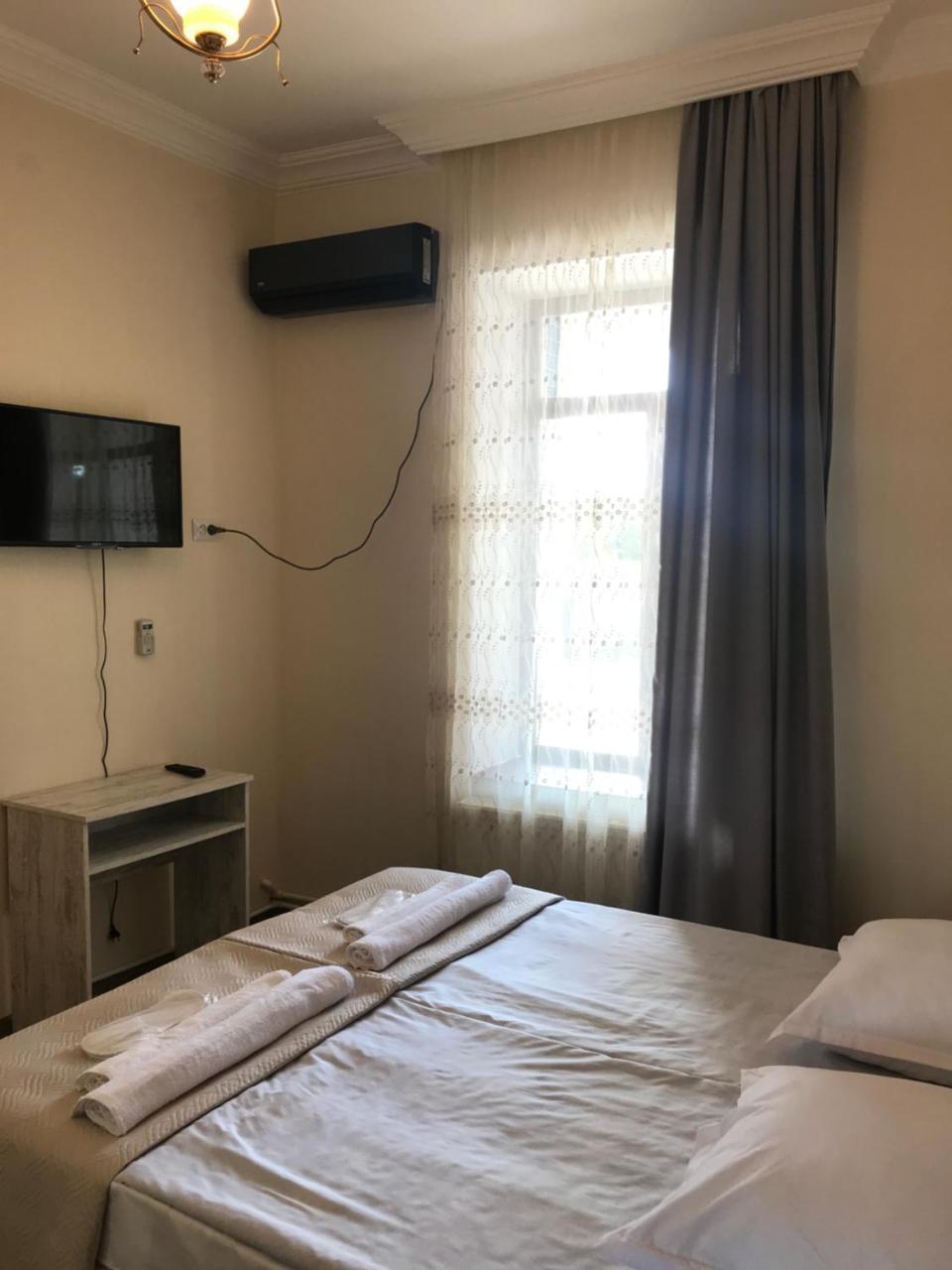 אחלציחה Hotel Terrace Rabath מראה חיצוני תמונה
