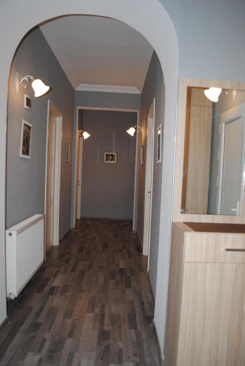 אחלציחה Hotel Terrace Rabath מראה חיצוני תמונה