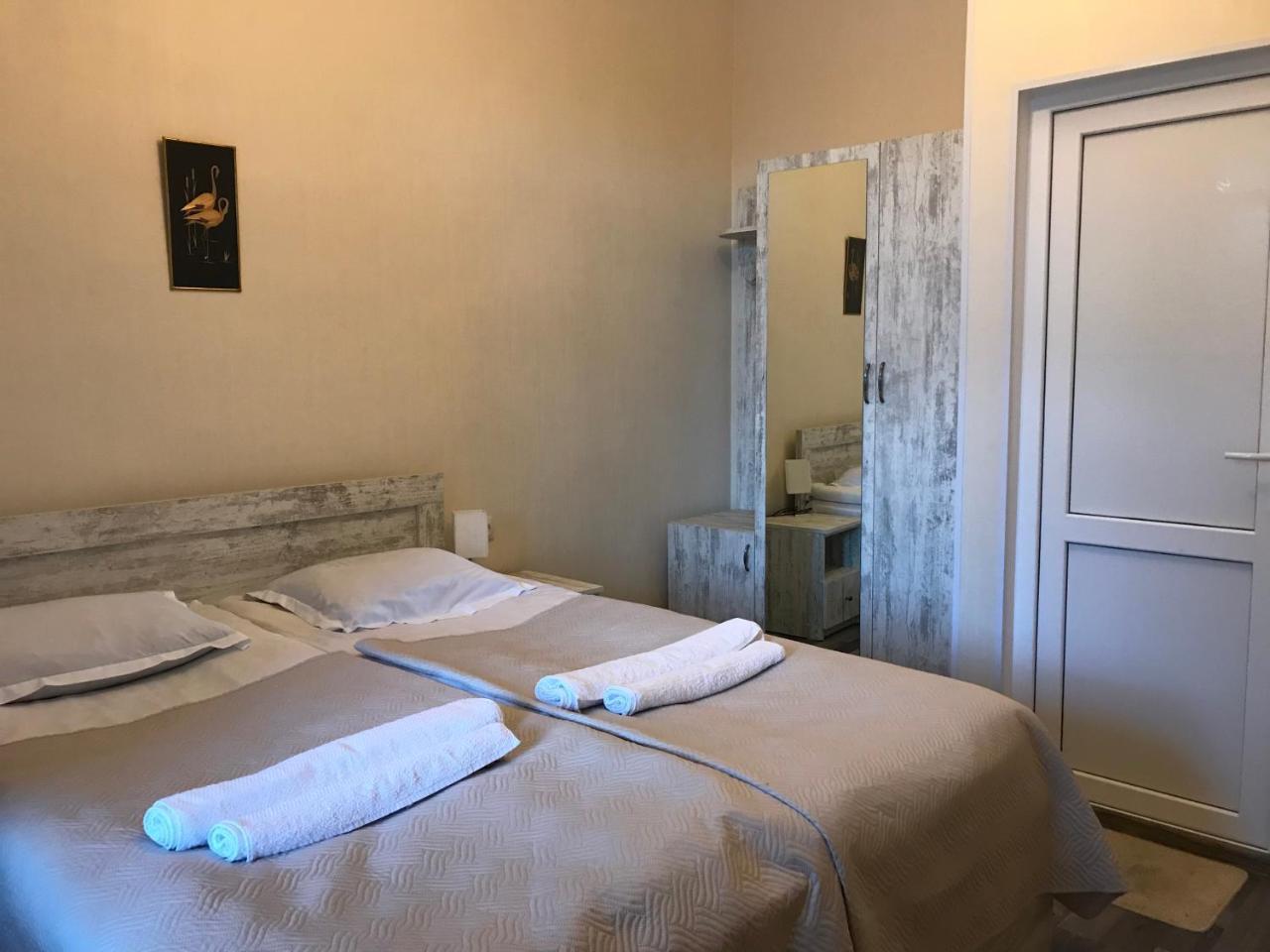 אחלציחה Hotel Terrace Rabath מראה חיצוני תמונה