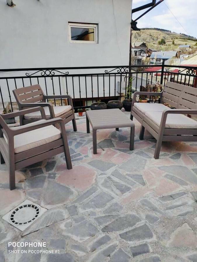 אחלציחה Hotel Terrace Rabath מראה חיצוני תמונה