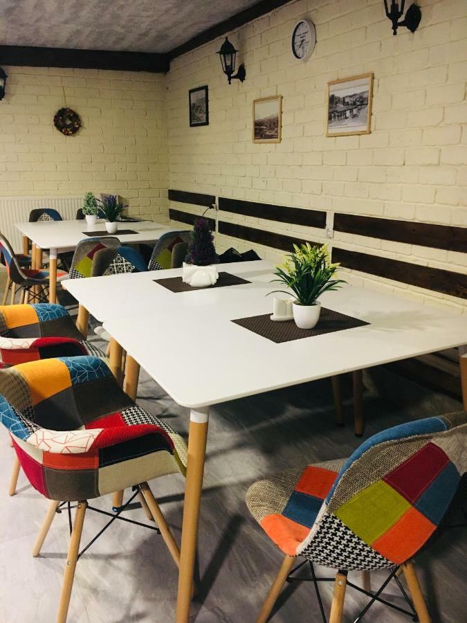 אחלציחה Hotel Terrace Rabath מראה חיצוני תמונה
