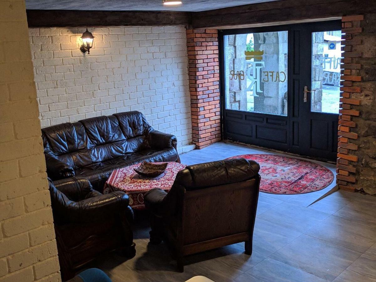 אחלציחה Hotel Terrace Rabath מראה חיצוני תמונה