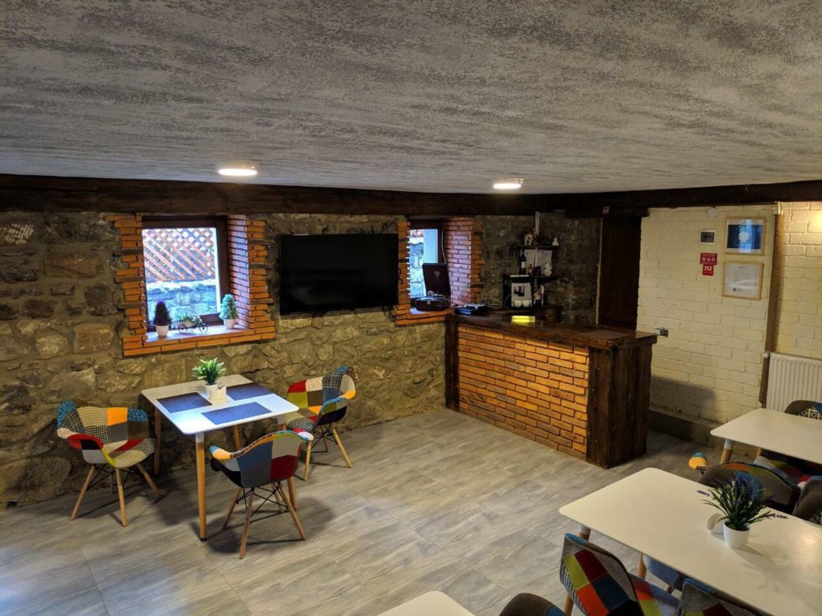 אחלציחה Hotel Terrace Rabath מראה חיצוני תמונה